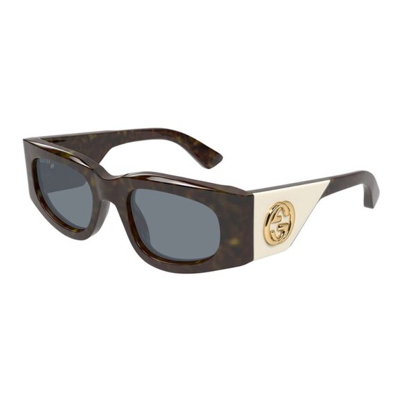 NWT GUCCI SUNGLASSES, WOMEN NEW COLLECTION GUCCI EYEWEAR - Picture 1 of 3